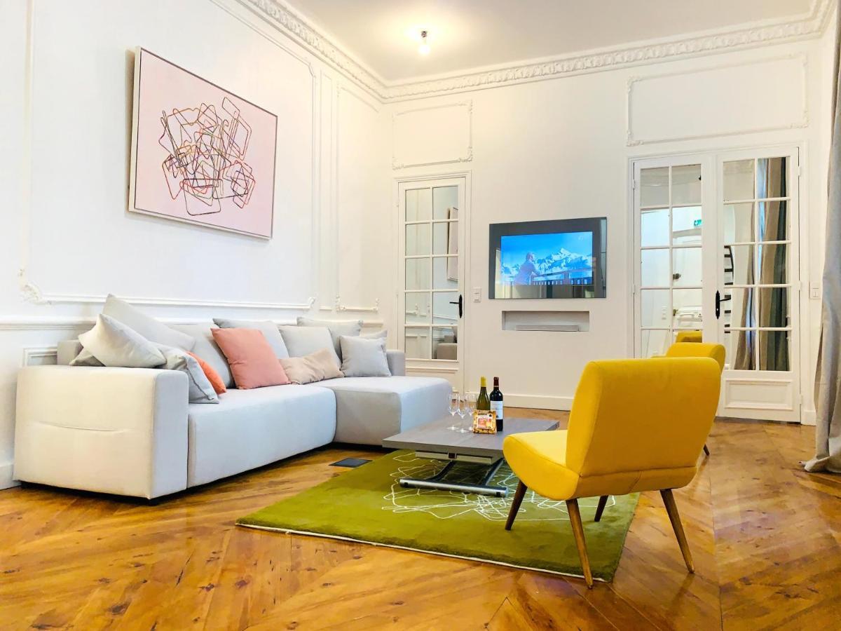 2 Bedrooms - Paris Centre - Champs Elysees Kültér fotó