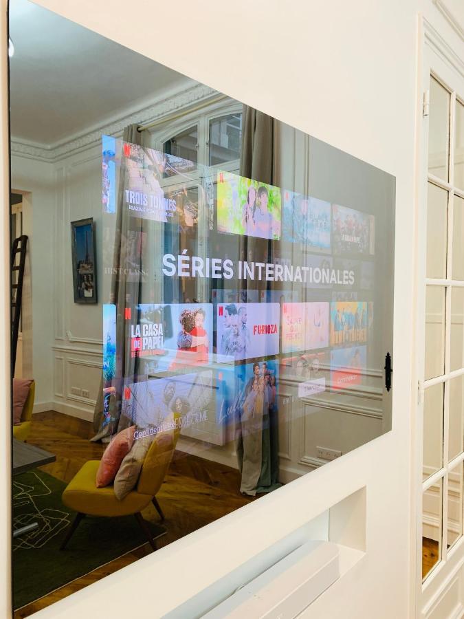 2 Bedrooms - Paris Centre - Champs Elysees Kültér fotó