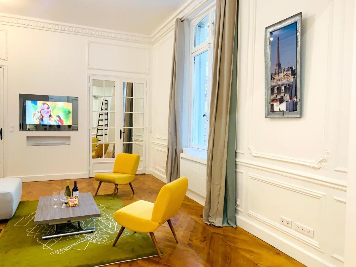 2 Bedrooms - Paris Centre - Champs Elysees Kültér fotó