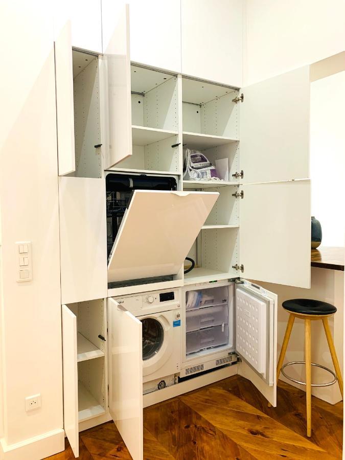 2 Bedrooms - Paris Centre - Champs Elysees Kültér fotó